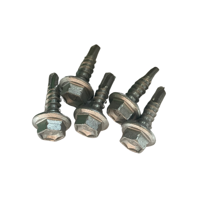 Self Tapping Tek Screws 3/8' (10pcs) - To Suit D&D Hinges Only