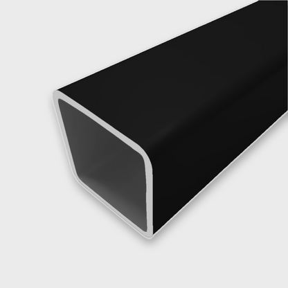 65x65x3mm Aluminium Post