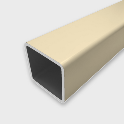 65x65x3mm Aluminium Post