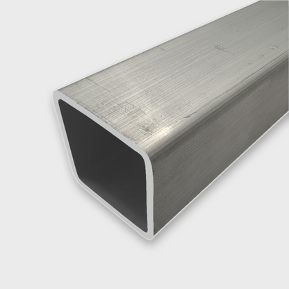 65x65x3mm Aluminium Post