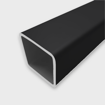 65x65x3mm Aluminium Post