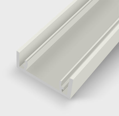 135 Degree Aluminium U Channel with Channel Cover