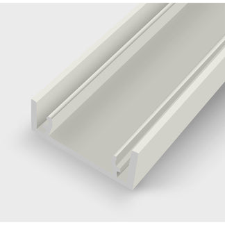 Aluminium Slat U-Channel with Channel Cover – SLAT-CO