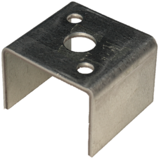 50 x 50 Aluminium Post Bracket